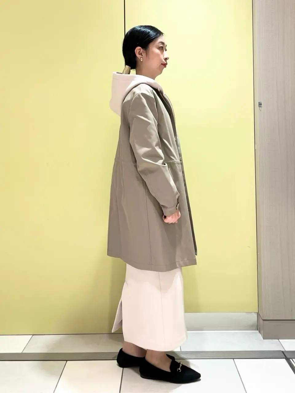 J.PRESS LADIES 福井 コーディネート画像