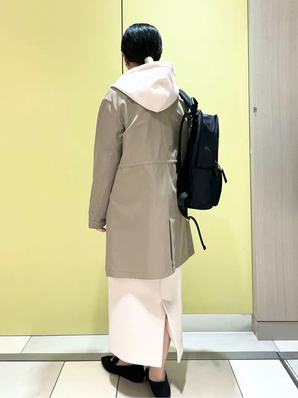 J.PRESS LADIES 福井 コーディネート画像