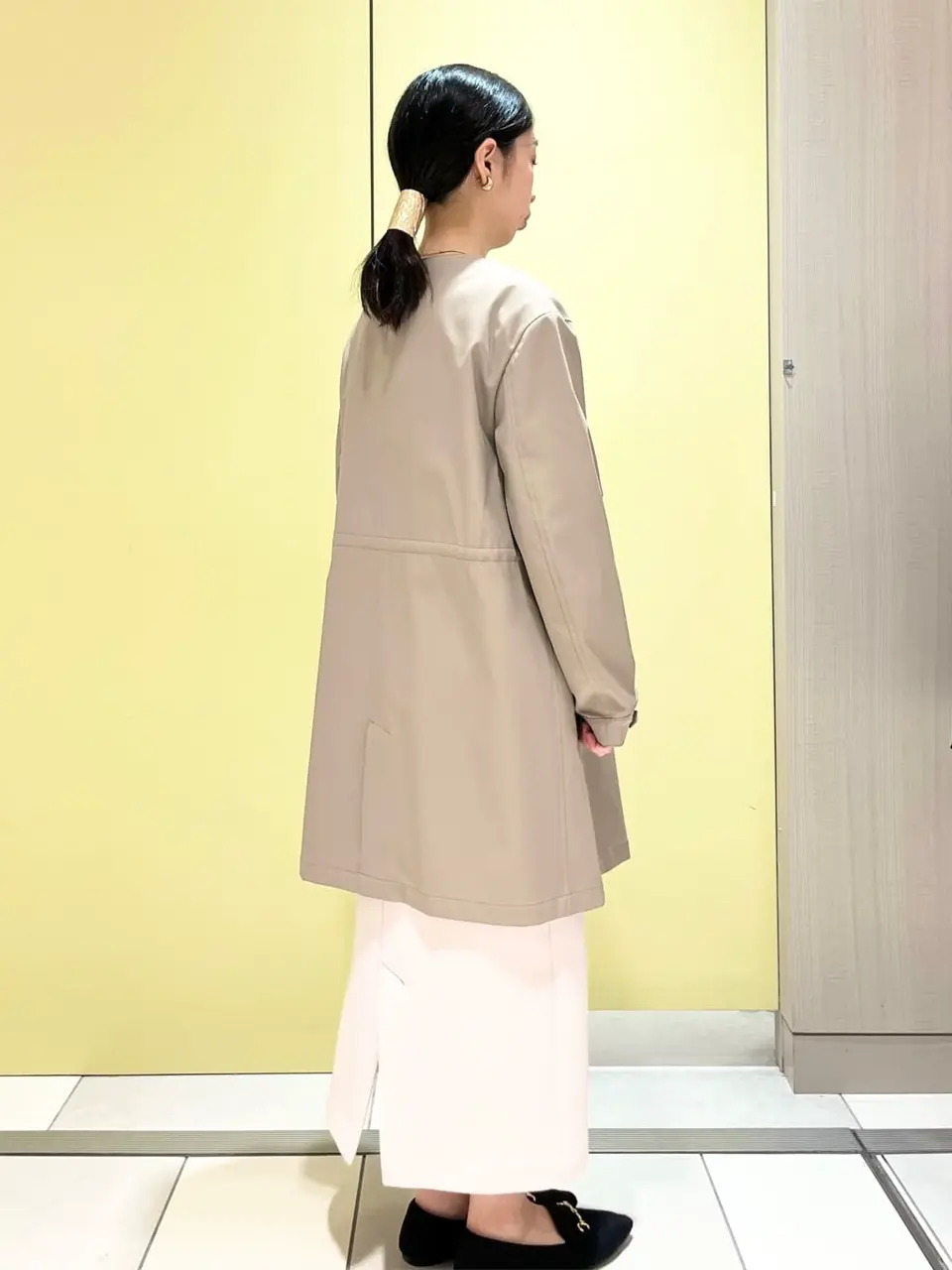 J.PRESS LADIES 福井 コーディネート画像