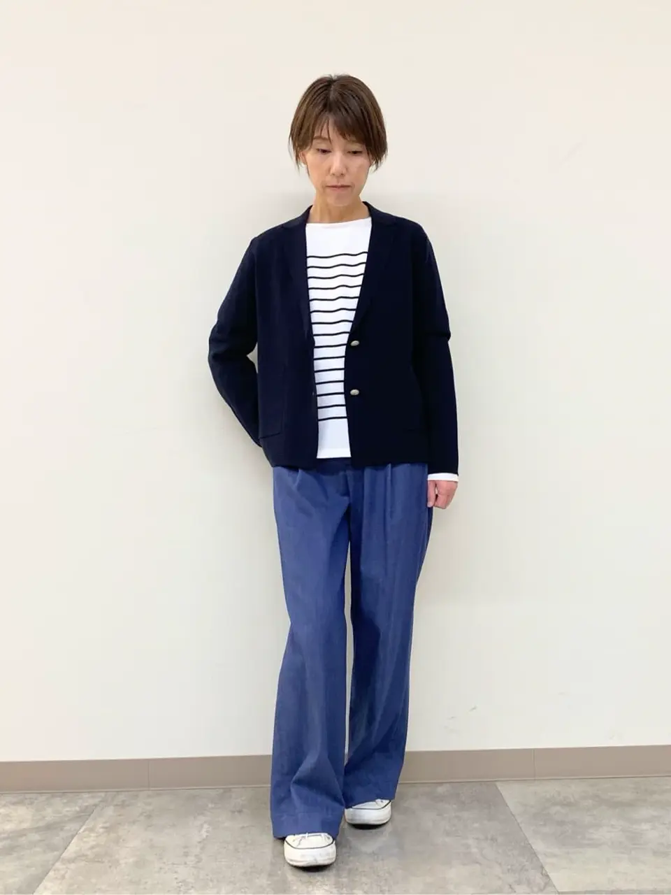 J.PRESS LADIES 川﨑 コーディネート画像
