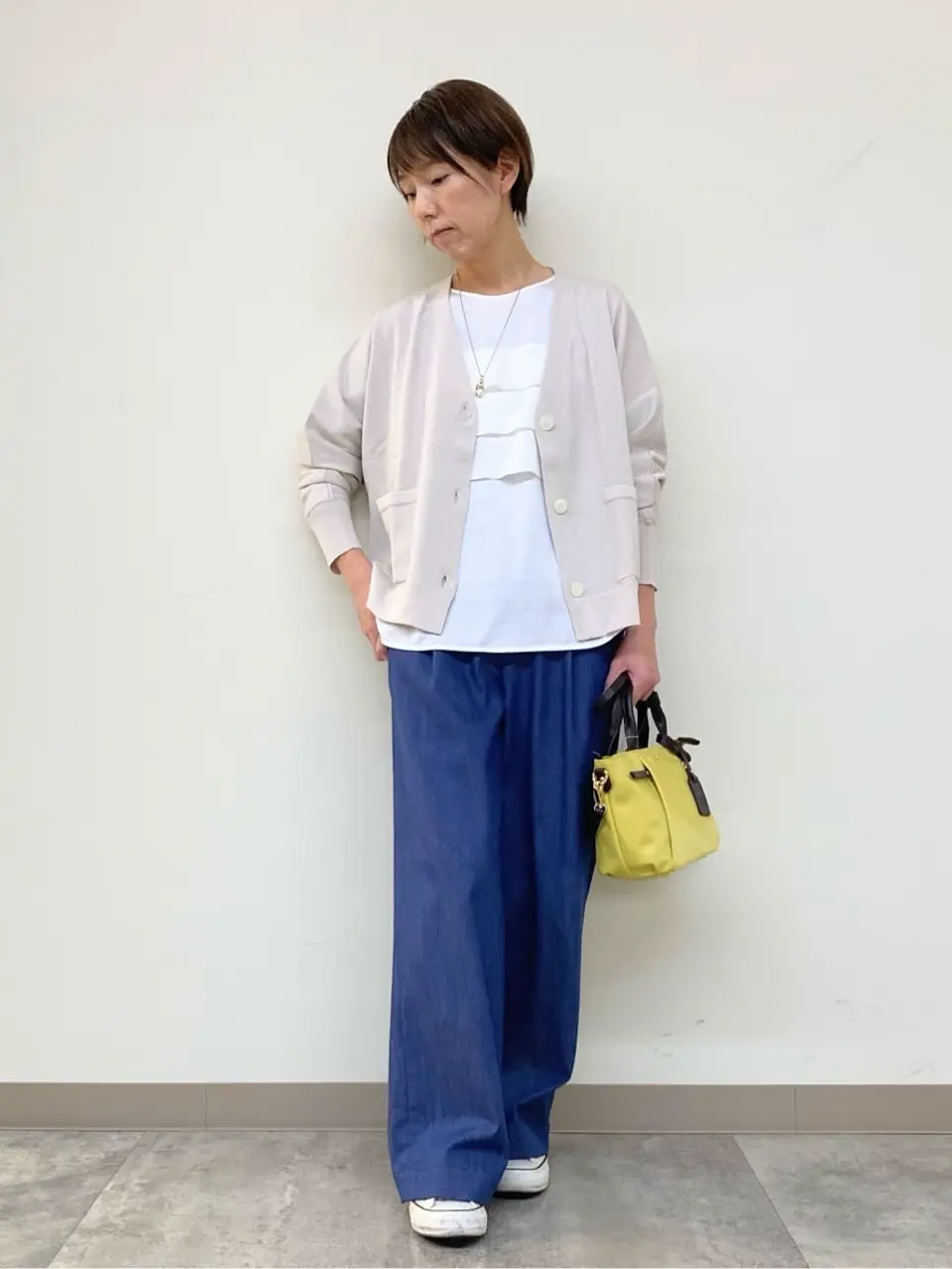 J.PRESS LADIES 川﨑 コーディネート画像