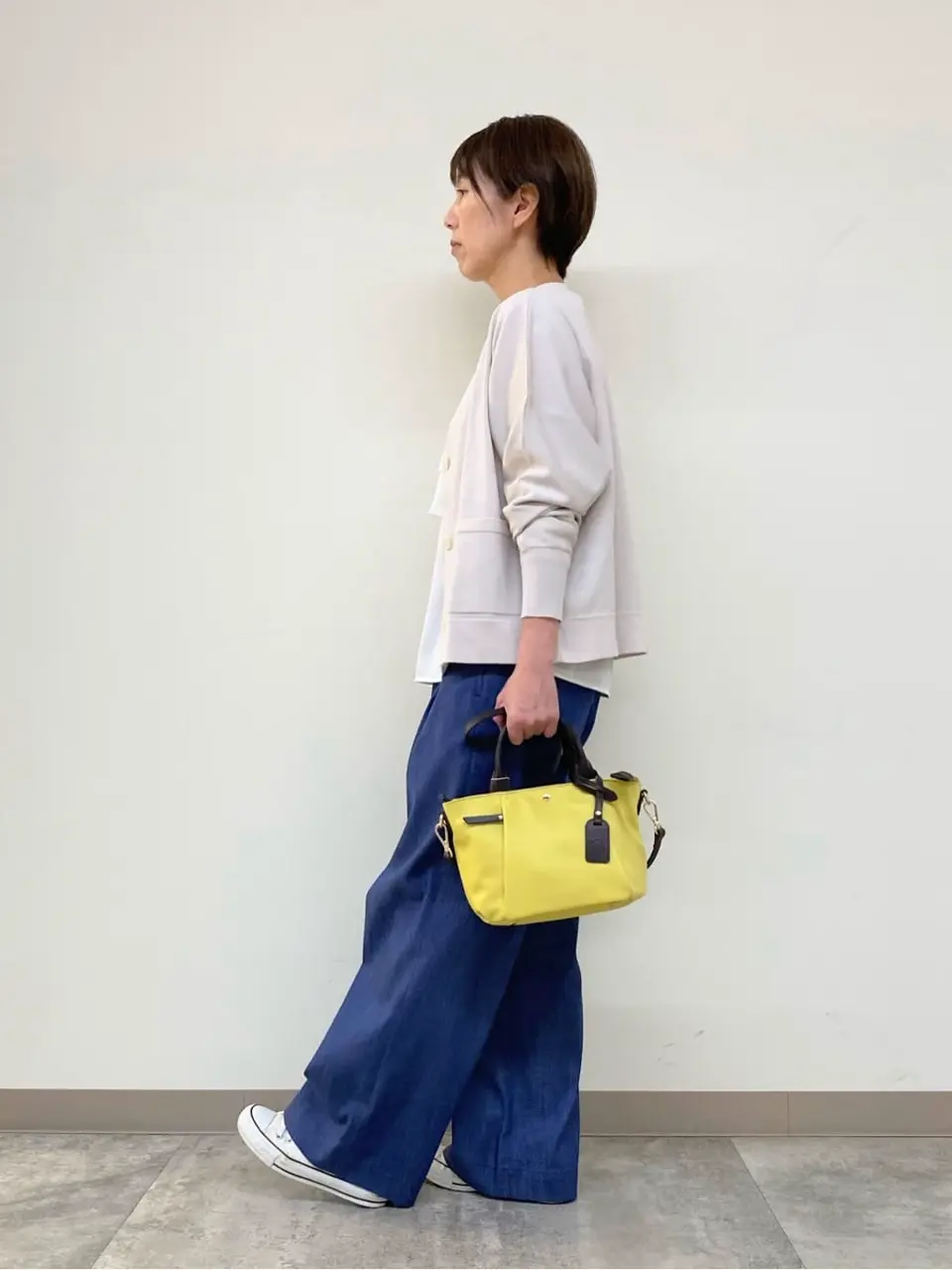 J.PRESS LADIES 川﨑 コーディネート画像