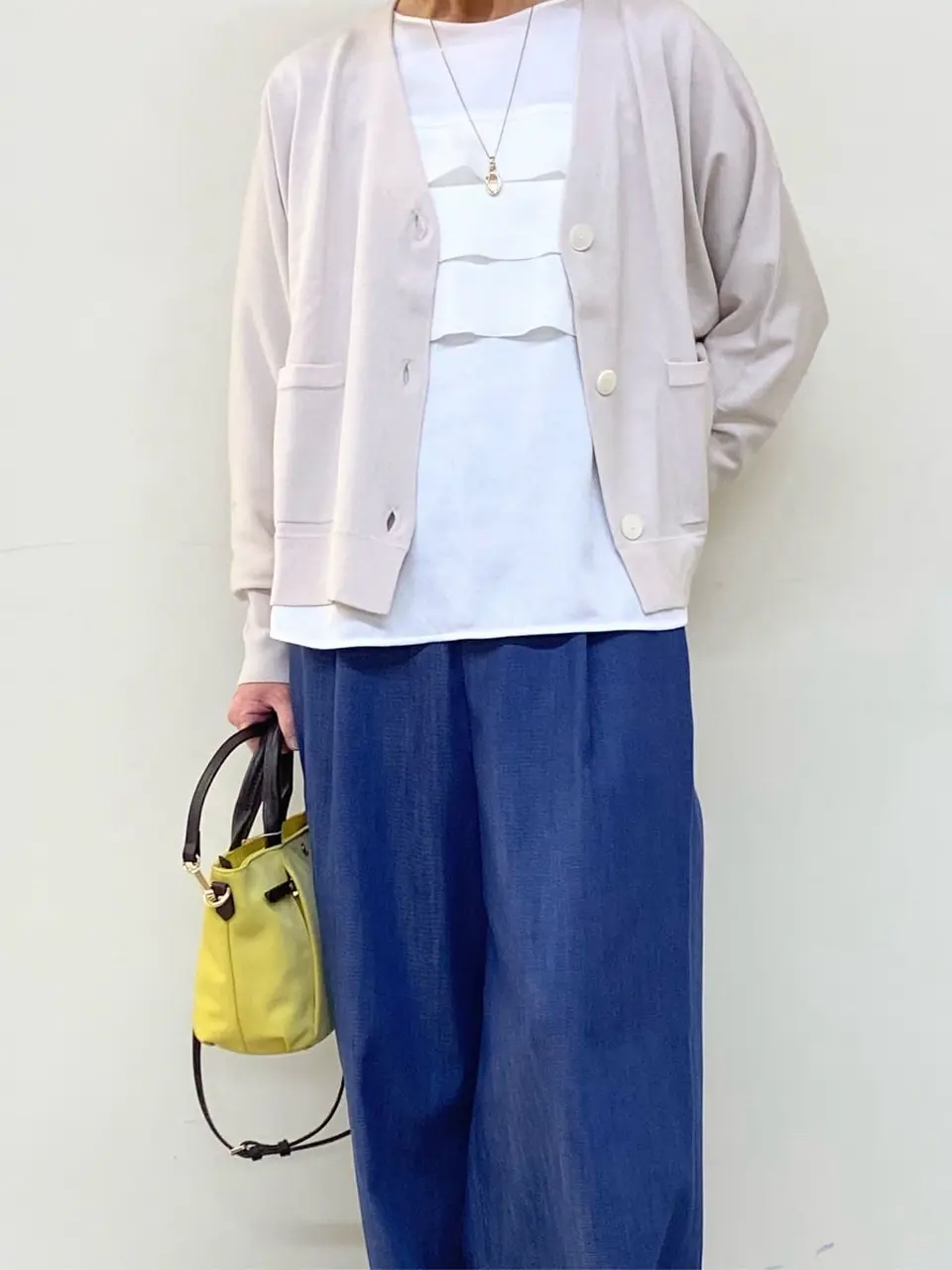 J.PRESS LADIES 川﨑 コーディネート画像