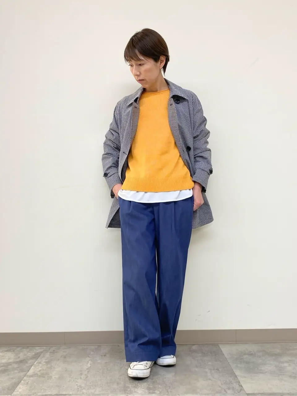 J.PRESS LADIES 川﨑 コーディネート画像