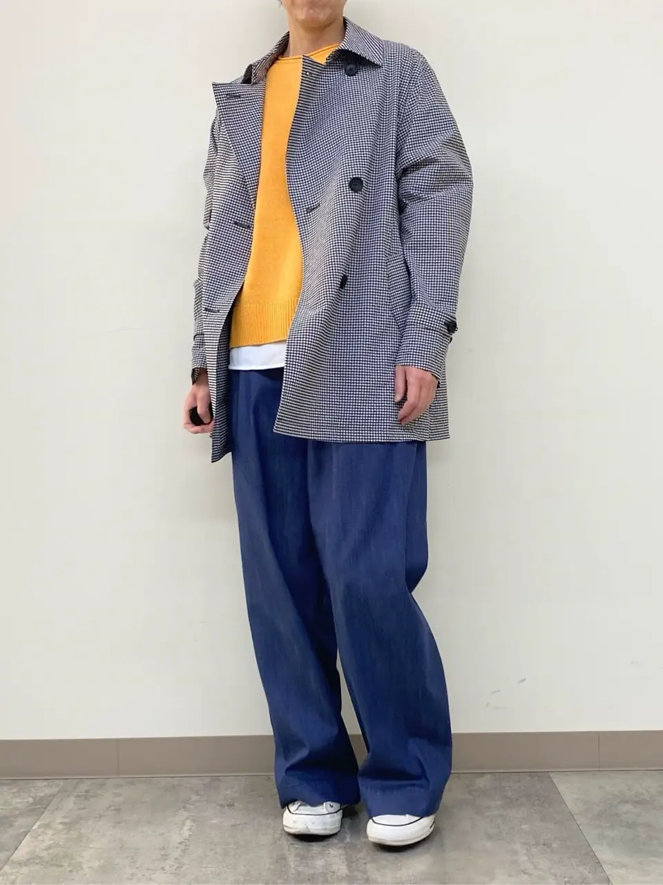 J.PRESS LADIES 川﨑 コーディネート画像