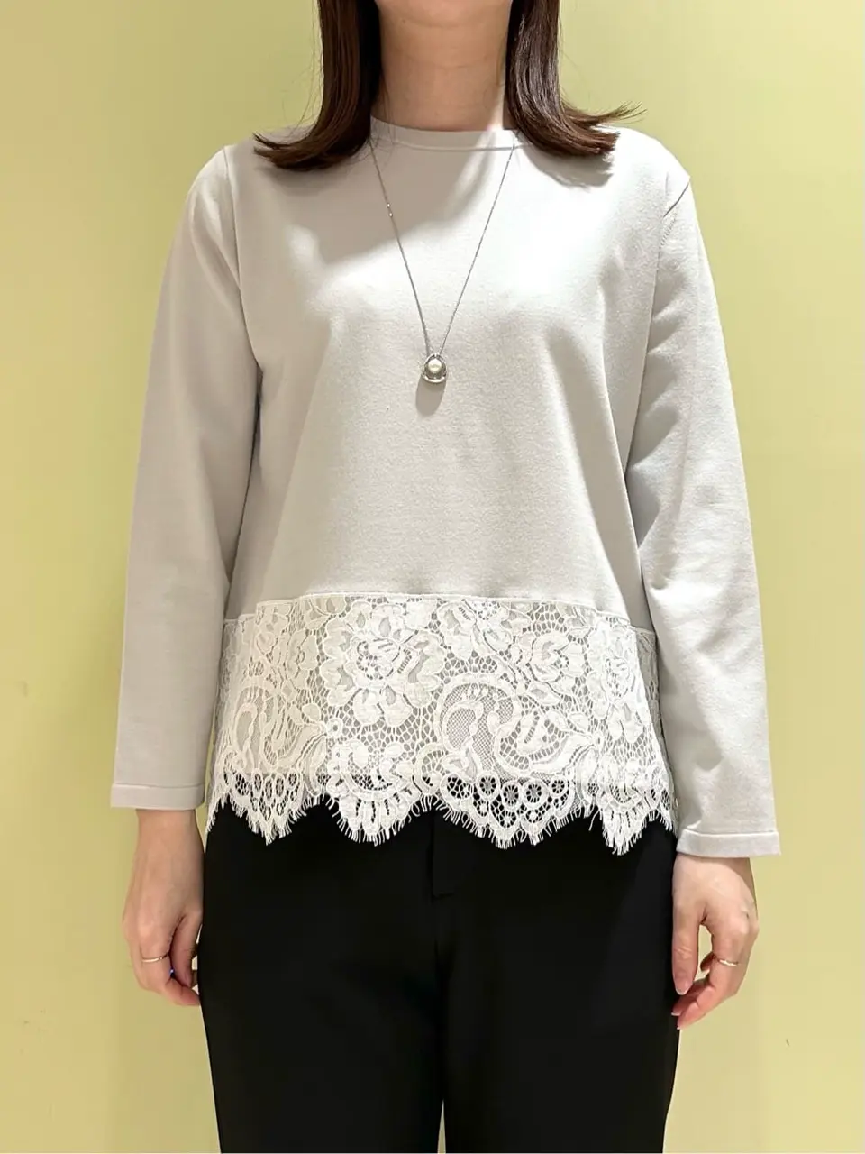 J.PRESS LADIES 早川 コーディネート画像