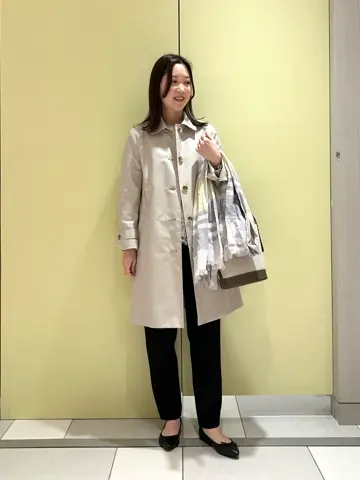 J.PRESS LADIES 早川 コーディネート画像