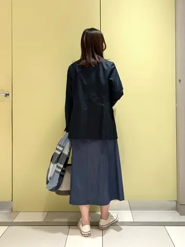 J.PRESS LADIES 早川 コーディネート画像