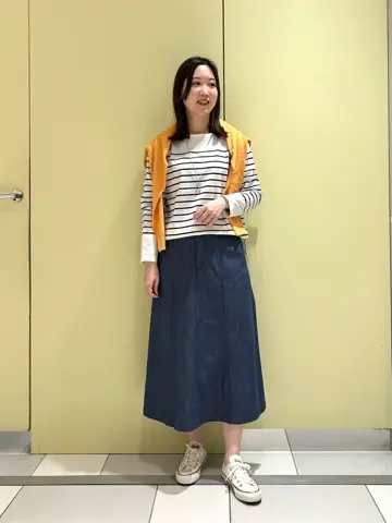 J.PRESS LADIES 早川 コーディネート画像