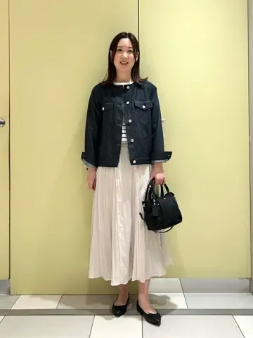 J.PRESS LADIES 早川 コーディネート画像
