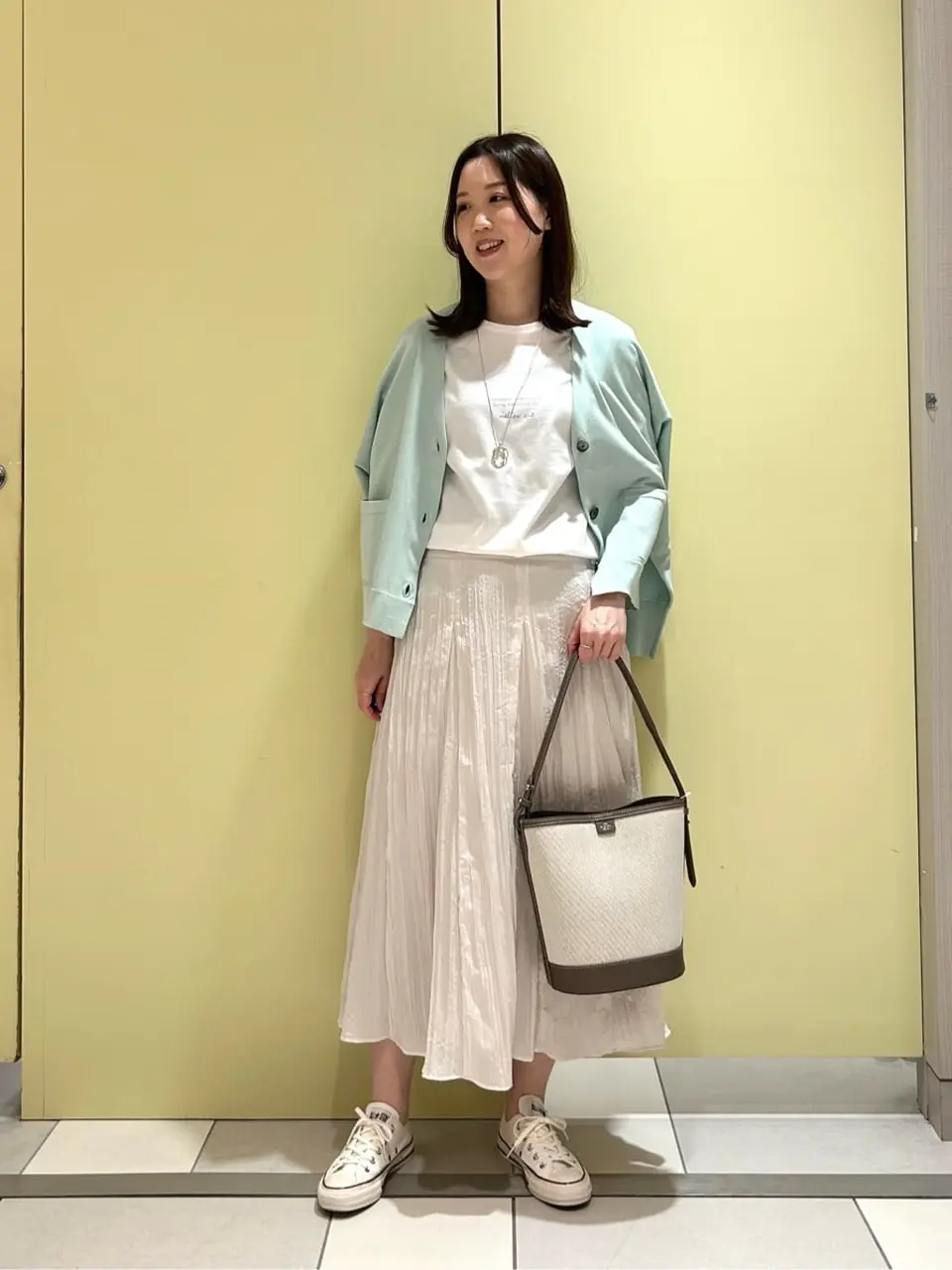 J.PRESS LADIES 早川 コーディネート画像