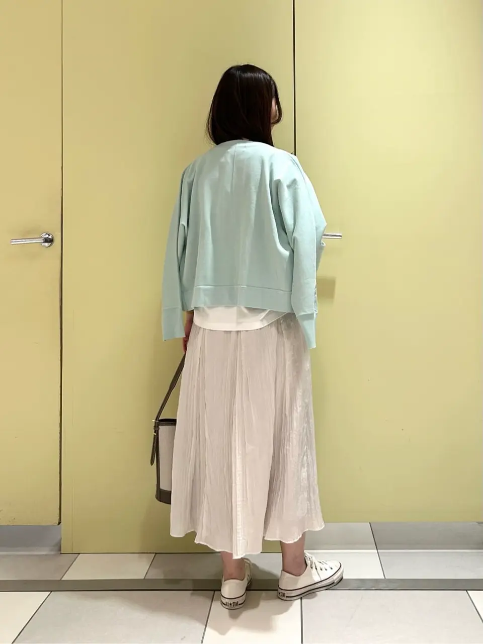 J.PRESS LADIES 早川 コーディネート画像