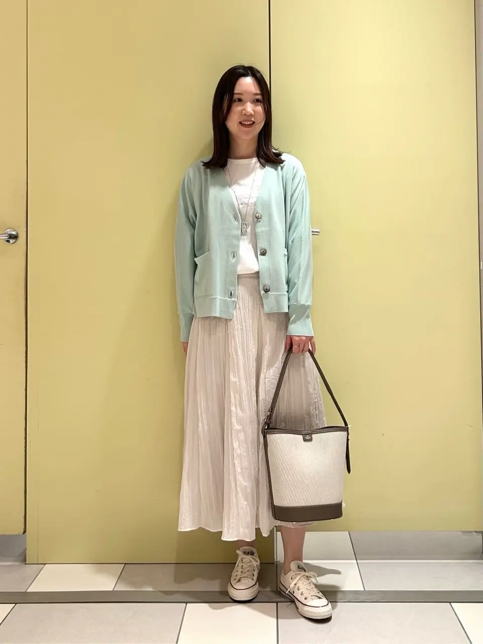 J.PRESS LADIES 早川 コーディネート画像