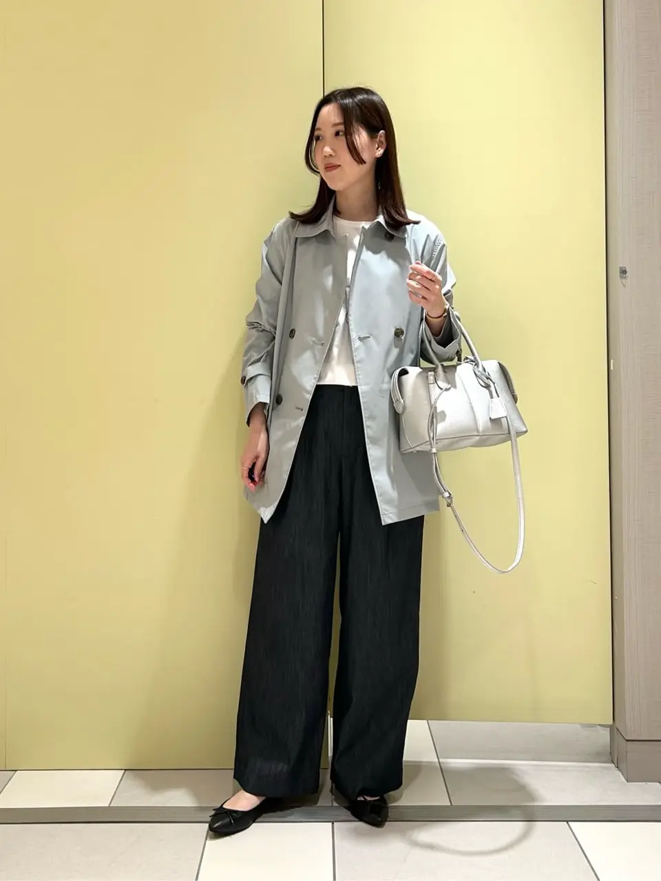 J.PRESS LADIES 早川 コーディネート画像