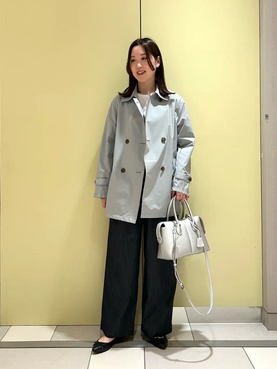 J.PRESS LADIES 早川 コーディネート画像