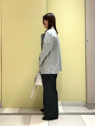 J.PRESS LADIES 早川 コーディネート画像