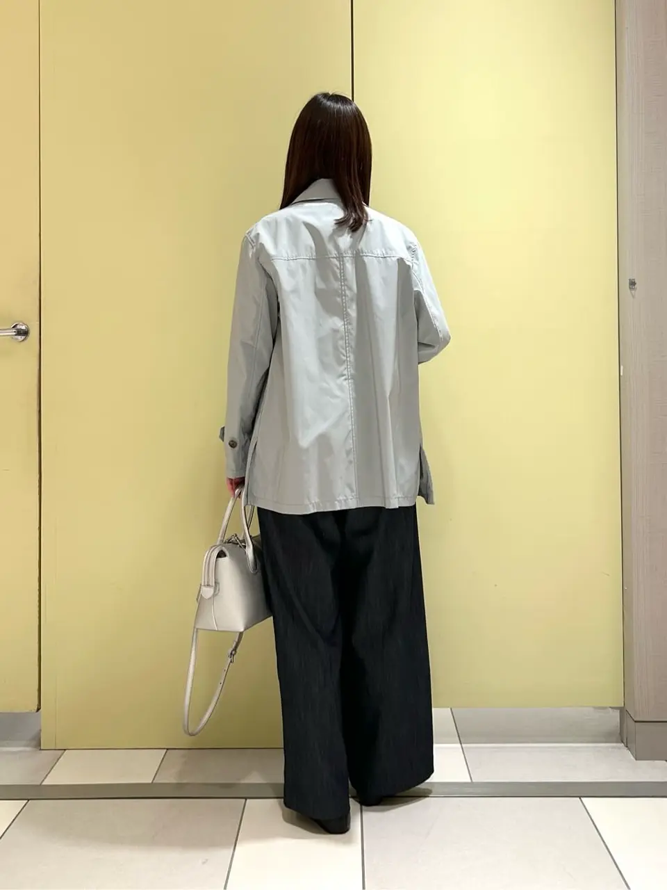 J.PRESS LADIES 早川 コーディネート画像