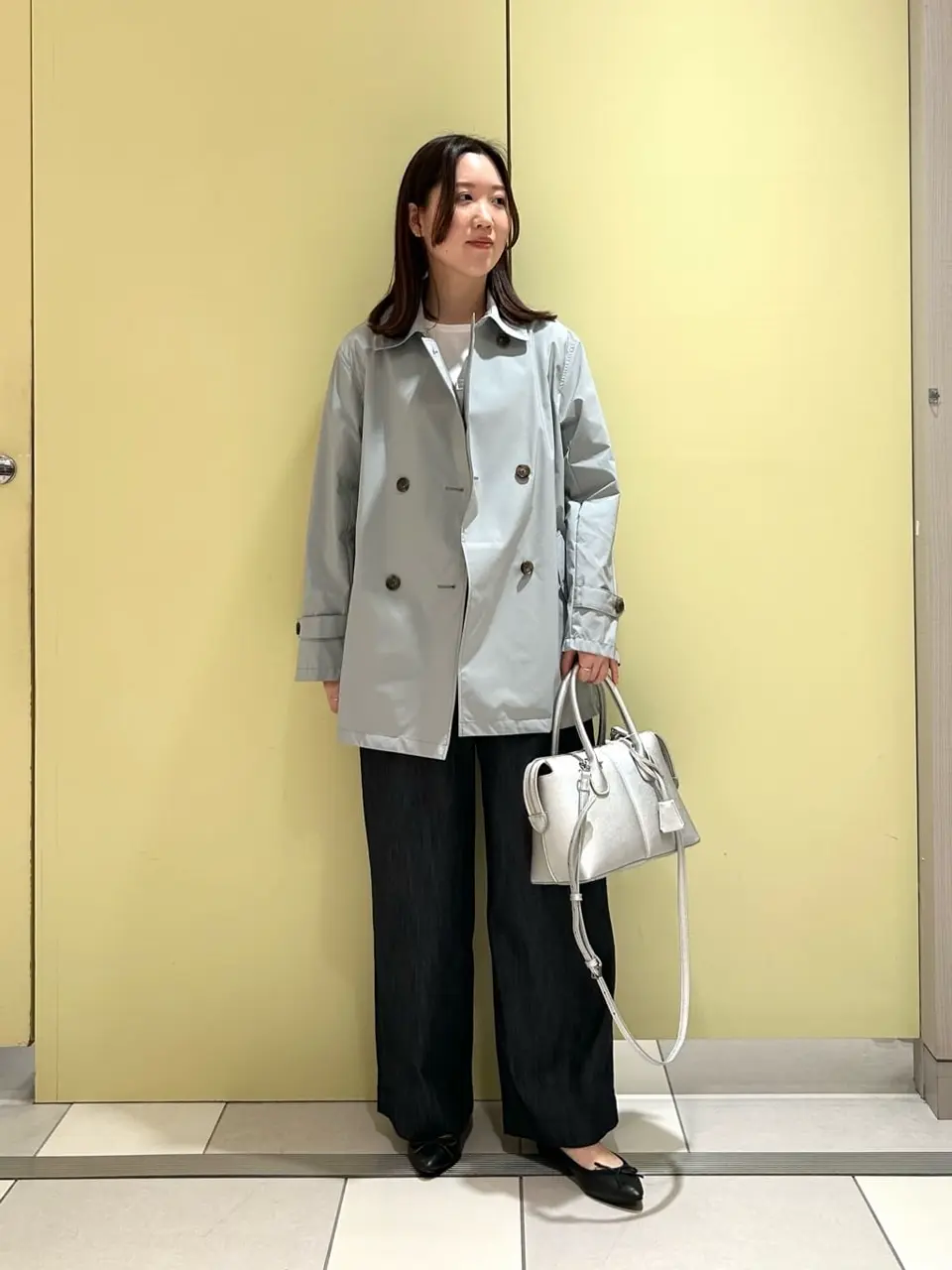 J.PRESS LADIES 早川 コーディネート画像