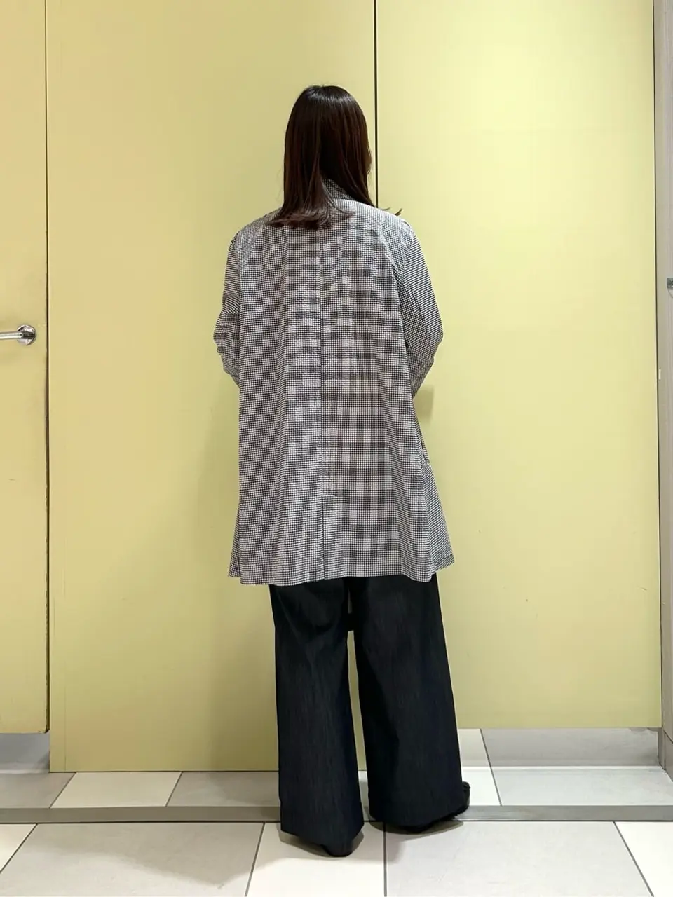 J.PRESS LADIES 早川 コーディネート画像