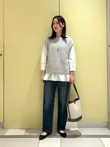 J.PRESS LADIES 早川 コーディネート画像