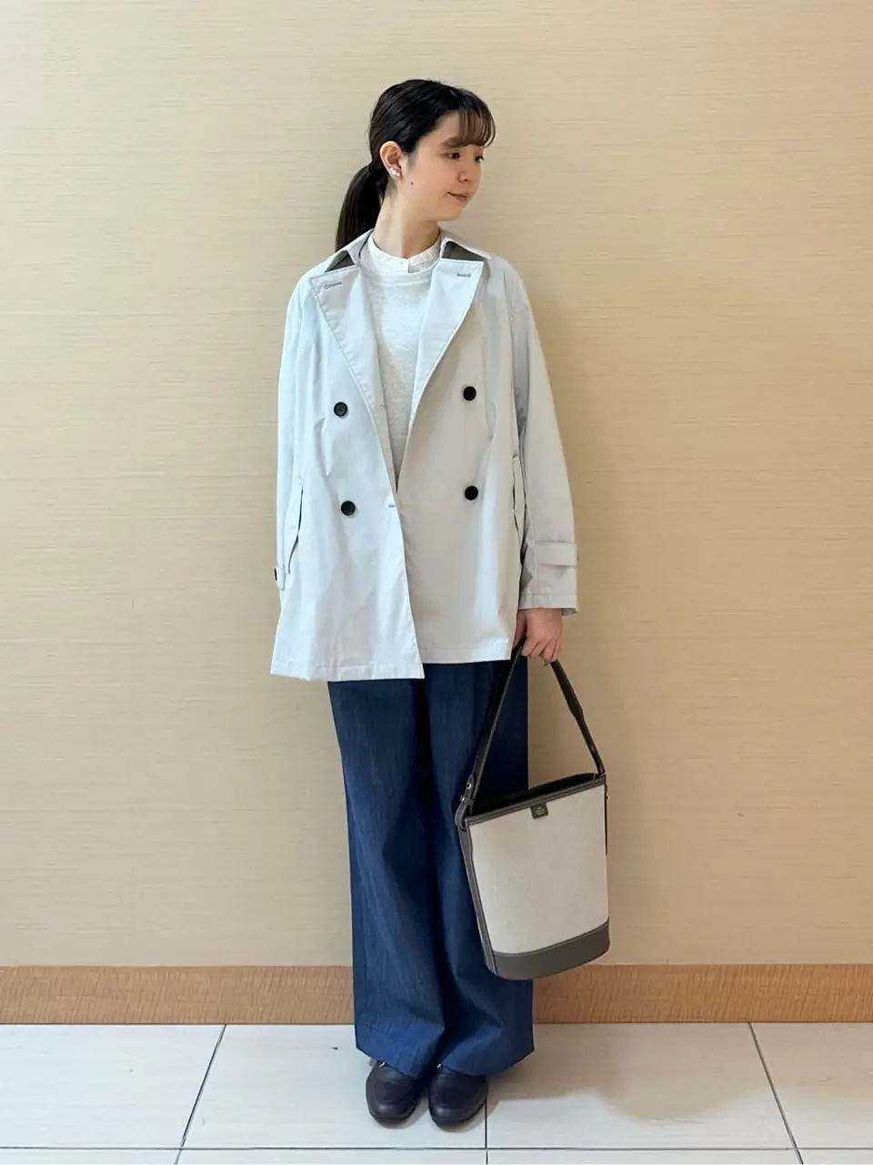 J.PRESS LADIES 辻 コーディネート画像