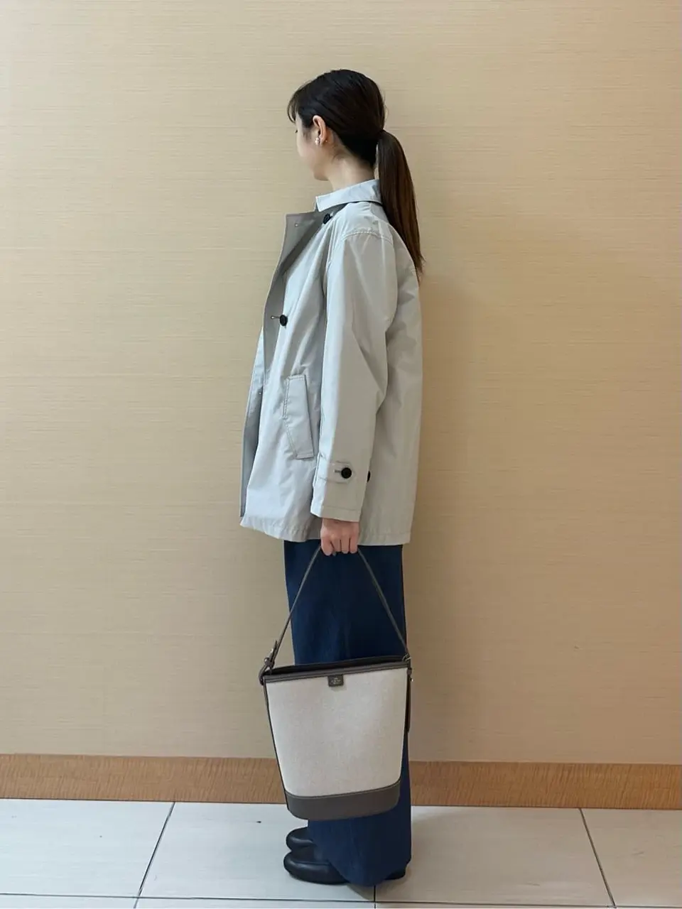 J.PRESS LADIES 辻 コーディネート画像