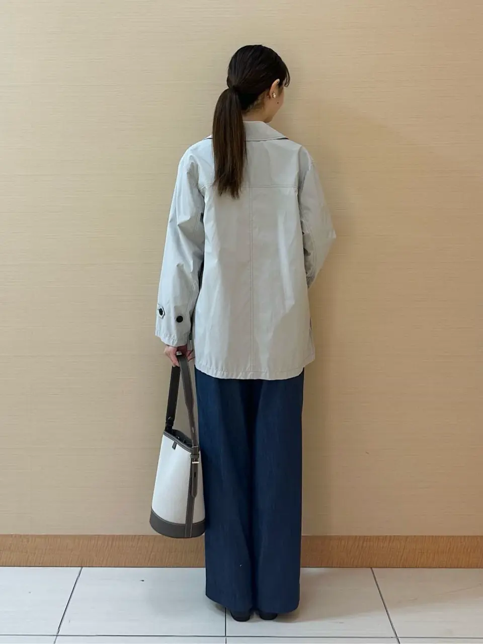 J.PRESS LADIES 辻 コーディネート画像