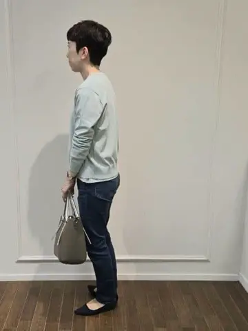 J.PRESS LADIES 伊藤 コーディネート画像