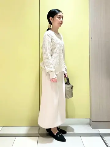 J.PRESS LADIES 福井 コーディネート画像