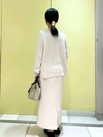 J.PRESS LADIES 福井 コーディネート画像