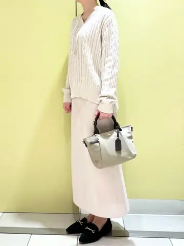 J.PRESS LADIES 福井 コーディネート画像