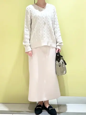 J.PRESS LADIES 福井 コーディネート画像