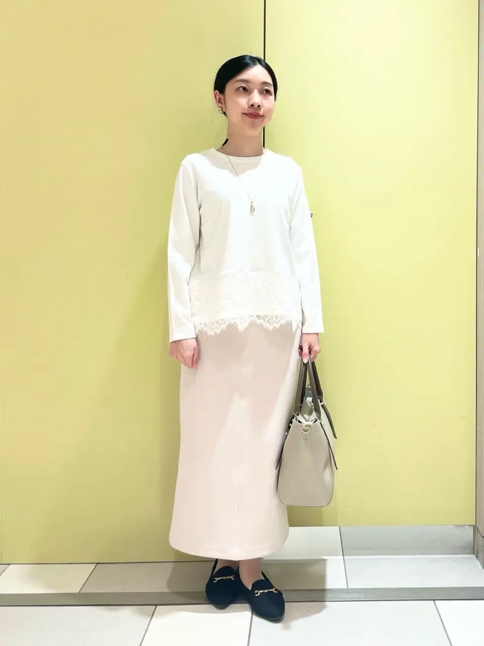 J.PRESS LADIES 福井 コーディネート画像