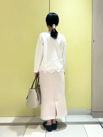 J.PRESS LADIES 福井 コーディネート画像