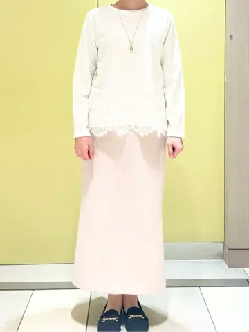 J.PRESS LADIES 福井 コーディネート画像