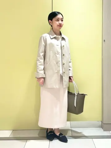 J.PRESS LADIES 福井 コーディネート画像