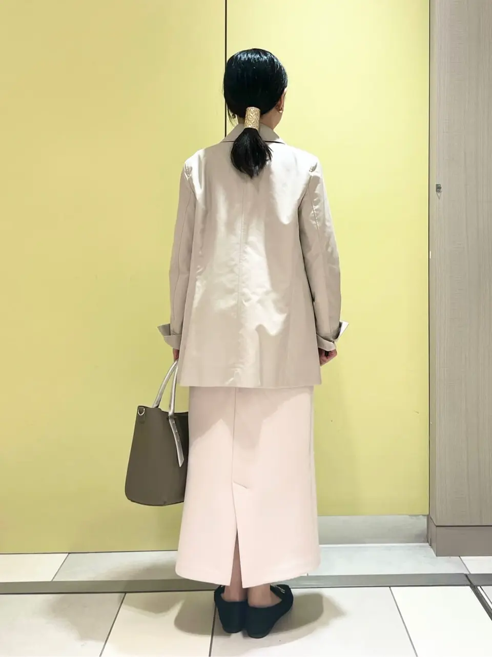 J.PRESS LADIES 福井 コーディネート画像