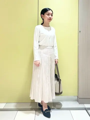 J.PRESS LADIES 福井 コーディネート画像