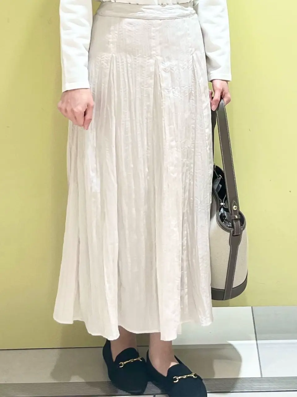 J.PRESS LADIES 福井 コーディネート画像