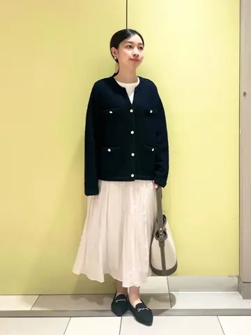 J.PRESS LADIES 福井 コーディネート画像