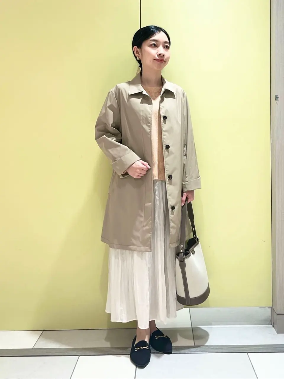 J.PRESS LADIES 福井 コーディネート画像