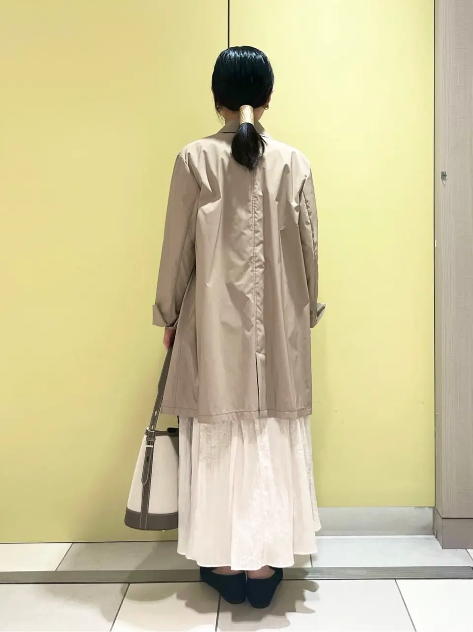 J.PRESS LADIES 福井 コーディネート画像