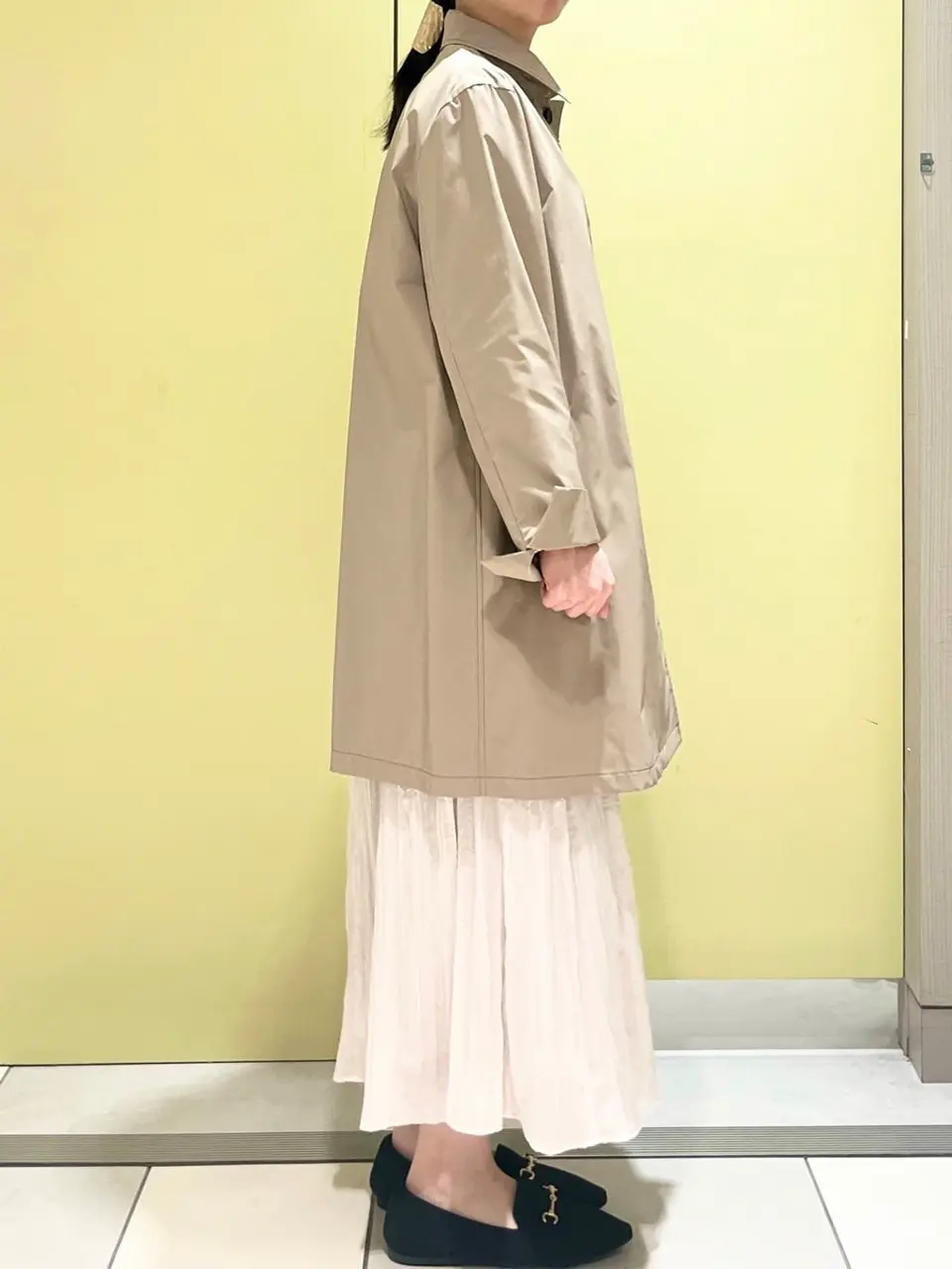 J.PRESS LADIES 福井 コーディネート画像