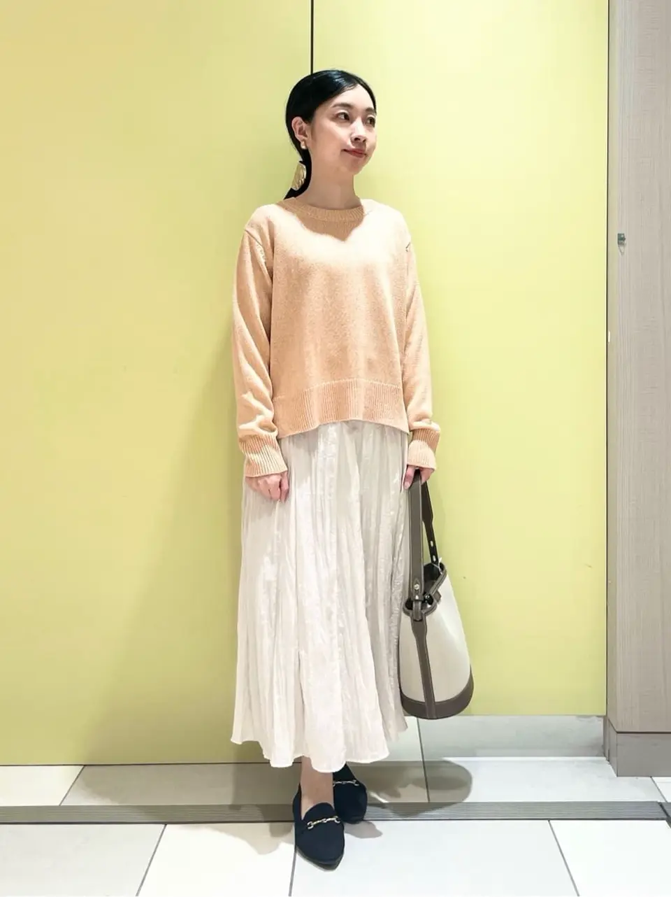 J.PRESS LADIES 福井 コーディネート画像