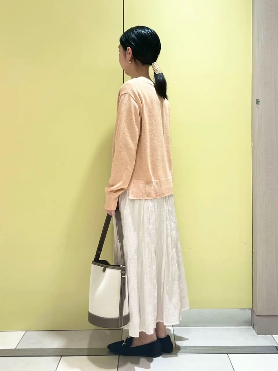 J.PRESS LADIES 福井 コーディネート画像