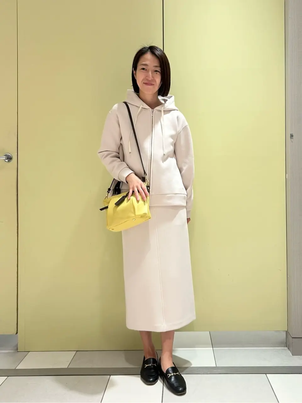 J.PRESS LADIES 大柿 コーディネート画像