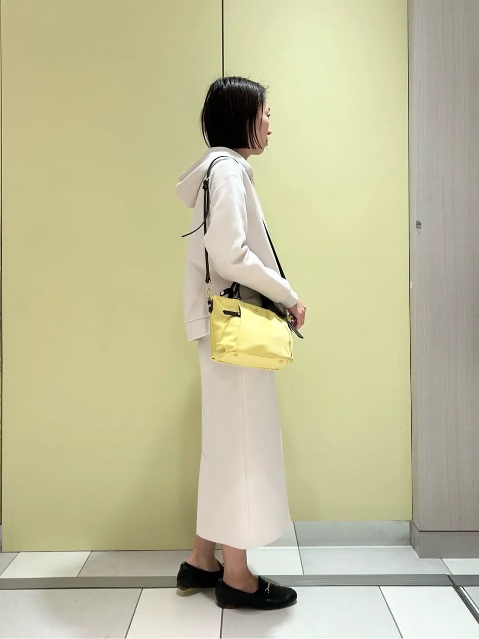 J.PRESS LADIES 大柿 コーディネート画像