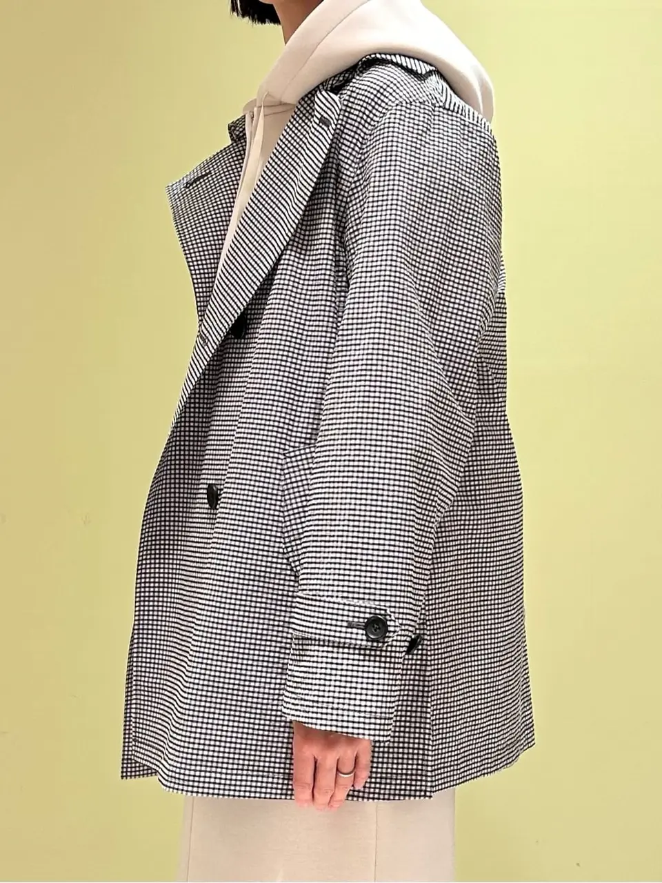 J.PRESS LADIES 大柿 コーディネート画像