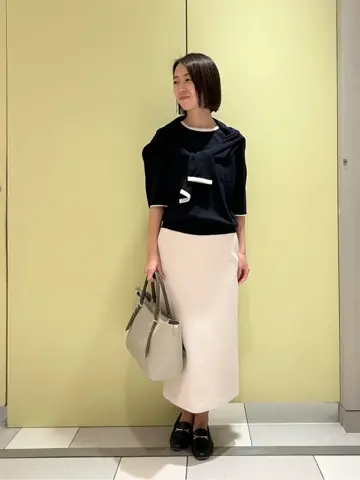 J.PRESS LADIES 大柿 コーディネート画像