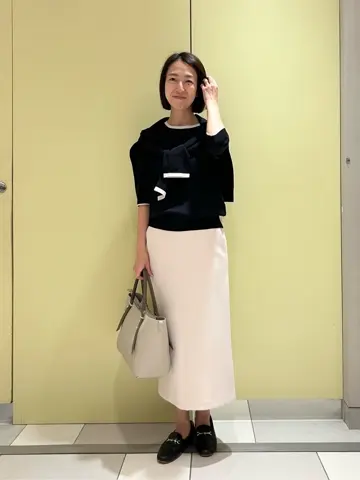 J.PRESS LADIES 大柿 コーディネート画像